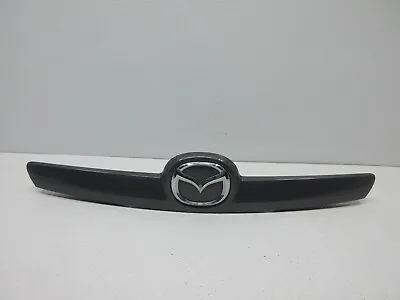 2009-2012 Mazda 6 Rear Trunk Lid Molding Trim Emblem Handle Garnish Oem • $70