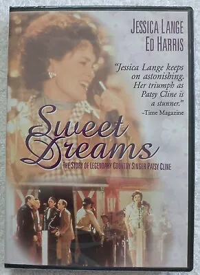 Sweet Dreams  DVD  Brand New Factory Sealed!! • $4.15