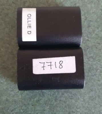 2 X Calumet CJ0621 LP-E6 Camera Battery • £19.99