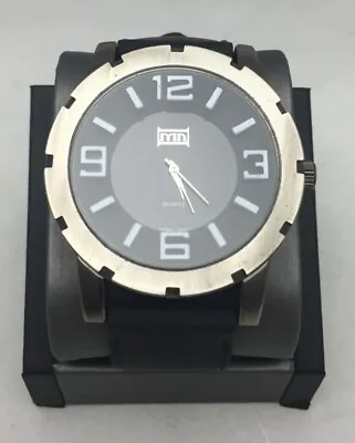 MARK NAIMER Gent's Wristwatch MN7081 (SPG007415) • $18.90