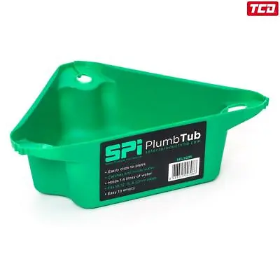Plumb Tub - Radiator Draining Tub - Plumbtub - From Select Products NEW UPDATED • £10.50