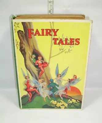 Vintage Ladybird Book - Fairy Tales - 1930's • £149.99