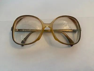 Vintage Actuell Couture 135 757 54 18 599 70s 80s Eyeglasses Frames Germany • $20