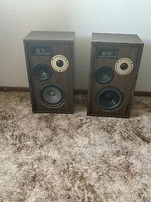 Vintage Marantz HD-55 Floor Speakers Tested • $301.50