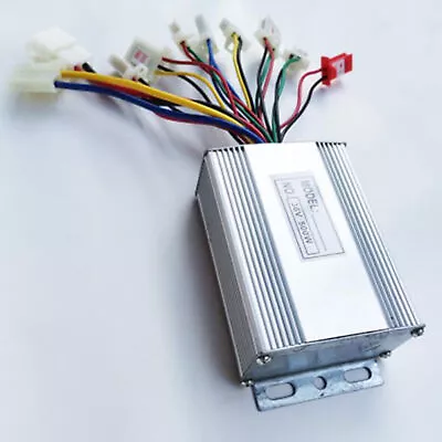 36V 500W Brush Motor Speed Controller For Electric Scooter E-Bike Tricycle Parts • $30.43