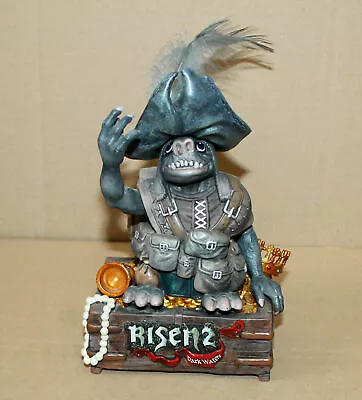 $229.92 • Buy Risen 2 Dark Waters Collector's Edition Jaffar Statue Figure Rare PS3 Xbox 360