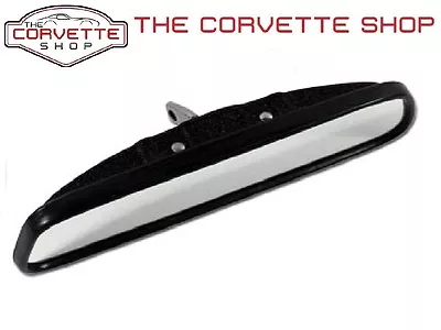 C3 Corvette Interior Inside Rear View Mirror Day Night Black 1972-1973 X2072 • $44.99