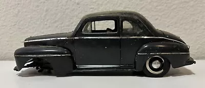 Vintage Used 1946 1947 Ford Coupe Plastic Model Kit Junk Yard Junker Parts Car • $8.50