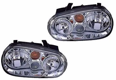 $280 • Buy Fleetwood Southwind 2002 2003 2004 Pair Headlights Head Lights Front Lamps Rv