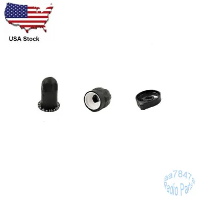 1 Pair Volume Knobs & Channel Knobs Concentric Switch For XTS2500 XTS1500 Radio • $8.99