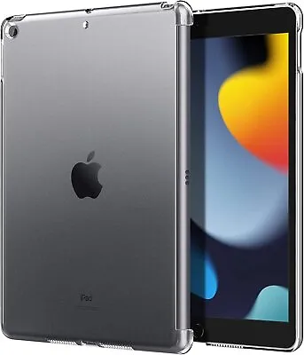 MoKo Case Fit New IPad 9th Generation 2021/iPad 8th Gen 2020/iPad 7th Gen 2019 • £12.01