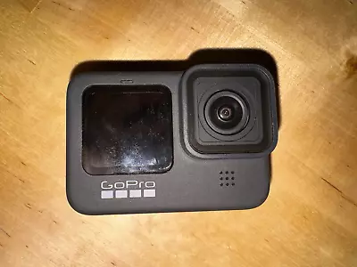 GoPro HERO9 Action Camera - Black • $142.50