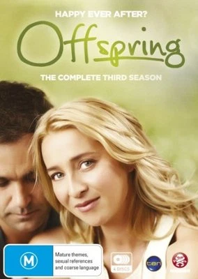 £12.59 • Buy OFFSPRING - COMPLETE SEASON 3 -  DVD - UK Compatible - New & Sealed