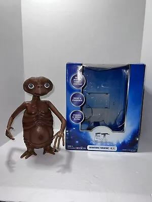 E.T. Interactive Real Friend 20th Anniversary 2001 Toys-R-Us Exclusive W/BOX • $145