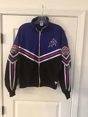 Vintage Cheerleading Uniform Extreme All Star Jacket With 5 Patches • $9.99