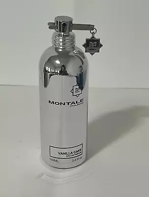 Montale Paris Vanilla Cake 100ml 3.4fl Oz EDP New NO BOX • $84