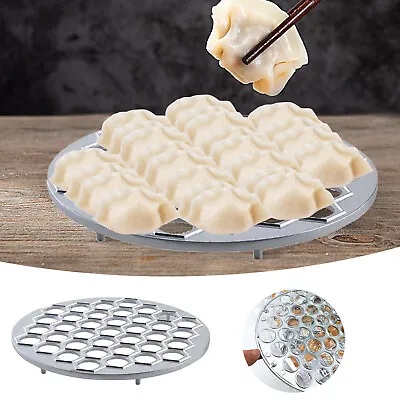 Maker Dumplings Maker Metal Meat Dumplings Dumplings Maker Siberian Meat • $14.98