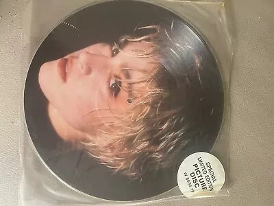 Madonna - Papa Don't Preach - 12  Picture Disc Vinyl W8636TP • £40