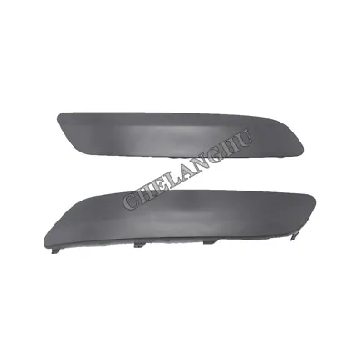 Pair For VW Golf 5 GTI Jetta 5 Mk5 2005-2010 Front Bumper Cover Trim Molding • $11.99