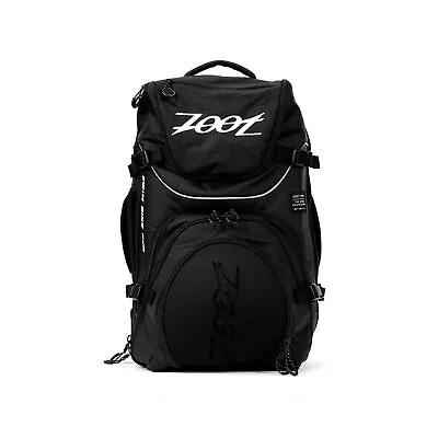 Zoot Ultra Tri Bag Triathlon Transition Backpack With Wet Storage For Men & ... • $206.24