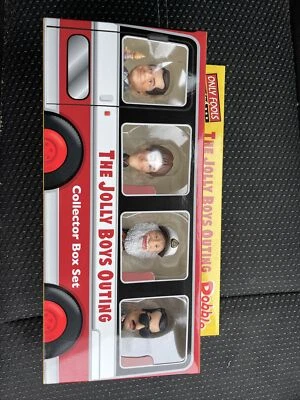 £13.15 • Buy Bobble Buddies The Jolly Boys Outing - Only Fools And Horses