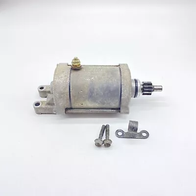 01-05 OEM YAMAHA RAPTOR 660R 660 Electric Starter Motor Assembly 3SX-81890-00-00 • $28.99