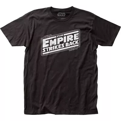 $18.99 • Buy Star Wars: The Empire Strikes Back (ESB) Logo T-Shirt | Unisex NWT Fan Gift