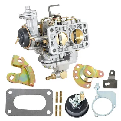 Fit For 1986-1987 Mazda B2000 32/36 DFEV PROGRESSIVE CARBURETOR E/CHOKE • $82.98