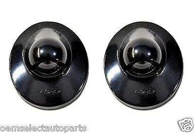  NEW OEM Ford Rear Bumper License Plate Light Lamp PAIR - Housing BOTH Lens • $22.85