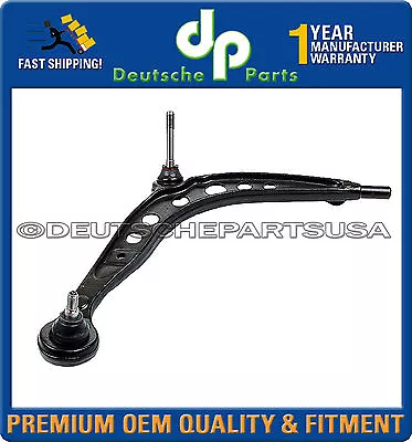FRONT LEFT SUSPENSION CONTROL ARM BALL JOINT For BMW E30 3 Series 31121127725 • $61.59