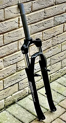 SR Suntour NVX 700c SF15 Suspension Fork For Mountain Bike • £25