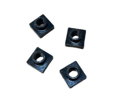 Myford Metric Tee Nuts 6MM Threaded M6 Pack Of 4 - From Myford Ltd • £5.50