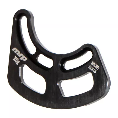 XCg Bash Guards - MRP XCg Micro Bash Guard ISCG-05 30T Black - Chainring Guard • $59.95