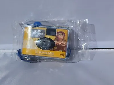 Disposable Underwater 35mm Film Camera Sealed. The Money Shop Brand New  • £15