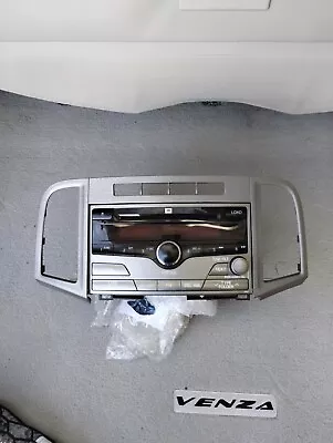 Radio Control Unit-Am Fm Radio Wma Mp3 Cd Player Reman Fits 2009 Toyota Venza • $80