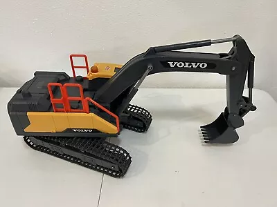 Dickie Toys 203729018 RC Volvo Mining Excavator Digger (No Radio Controller ) • $9.99