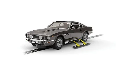 Scalextric C4239 James Bond Aston Martin V8 The Living Daylights • £49.99