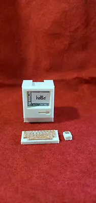 Apple Macintosh 128k Mini Model-think Differently • $9.99