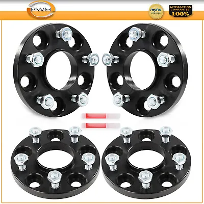4 X 15mm 5x4.5 5x114.3mm Wheel Spacers For Mazda 3 2014-2018 CX-5 2013 2014-2018 • $59.81