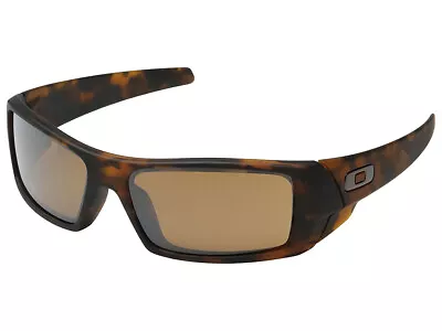 Oakley Gascan Sunglasses OO9014-1660 Matte Tortoise/Tungsten Iridium • $199.99