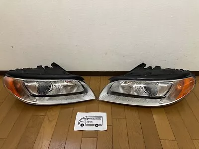 Volvo 2009-2011 V70 XC70 MK3 Xenon HID Head Lamp Head Light Set Free Ship • $452