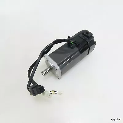 MITSUBISHI Used HC-PQ43B Brake SERVO MOTOR 400W MOT-I-1649=2J41-14 • $229.90