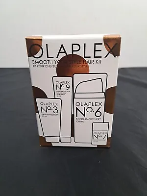 OLAPLEX Hair Kit Smooth Your Style Numbers 3 6 7 9 BNIB Free UK P&P • $65.83