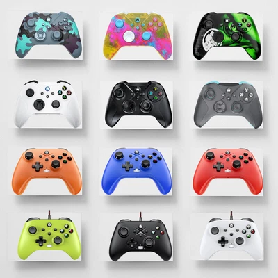 $33.24 • Buy Wireless/Wired Controller For Microsoft Xbox One,Series X/S,PC Steam Gamepad NEW