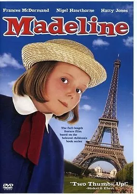 Madeline (DVD 1998) - NEW!! • $4.49