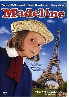 Madeline DVD***NEW*** • $5.30