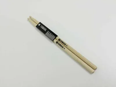 Professional YAMAHA 5A Drum Sticks Maple Wood Natural • $18.50