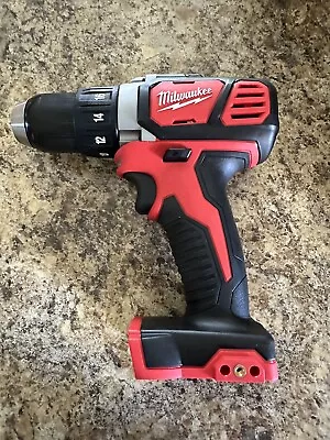 Milwaukee 2606-20 M18 Cordless 1/2 In. Drill Driver • $48.50