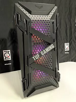 $1759 • Buy Intel I5 12600 | RTX 3070 8GB | 16GB DDR5 | 500GB SSD Gaming PC ZQR T127NS1
