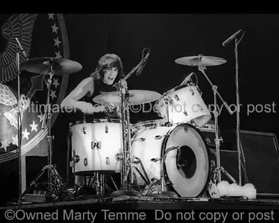 MARKY RAMONE PHOTO THE RAMONES 8x10 Concert Photo In 1979 Marty Temme ROGERS • $48.95